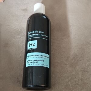 Elizabeth Grant Black Volumizing Conditioner